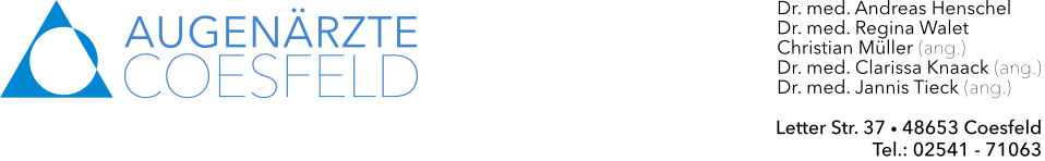 Augenärzte Henschel+Walet
